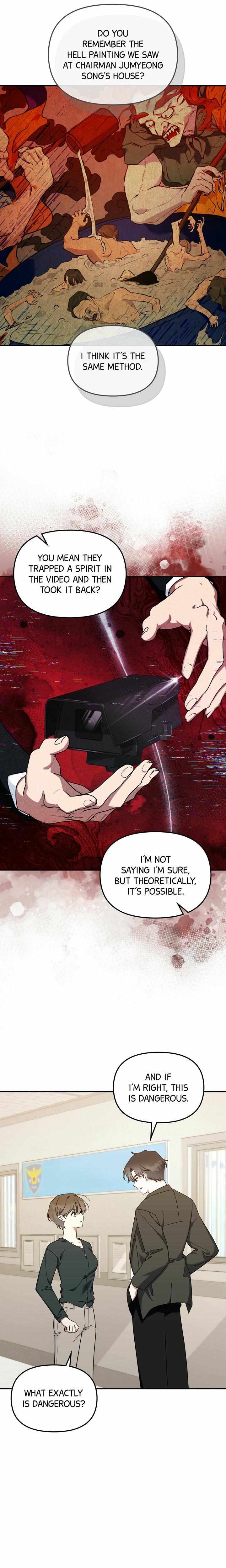 Read Team Zero chapter 64 image 5 on Lezhin