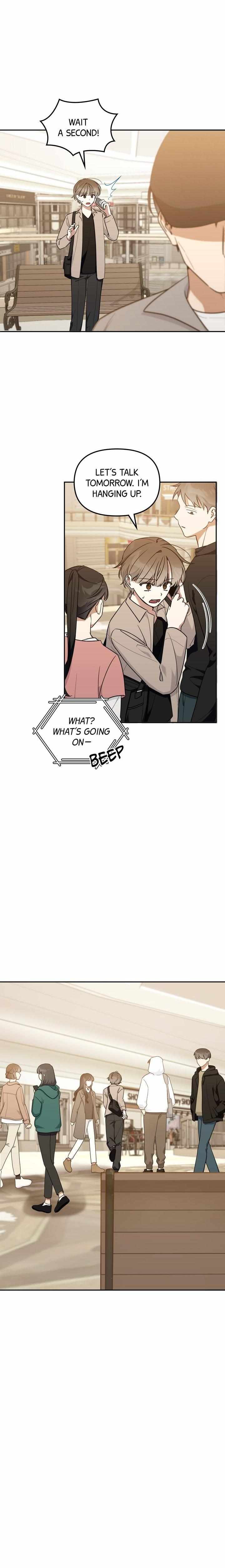 Read Team Zero chapter 65 image 1 on Lezhin