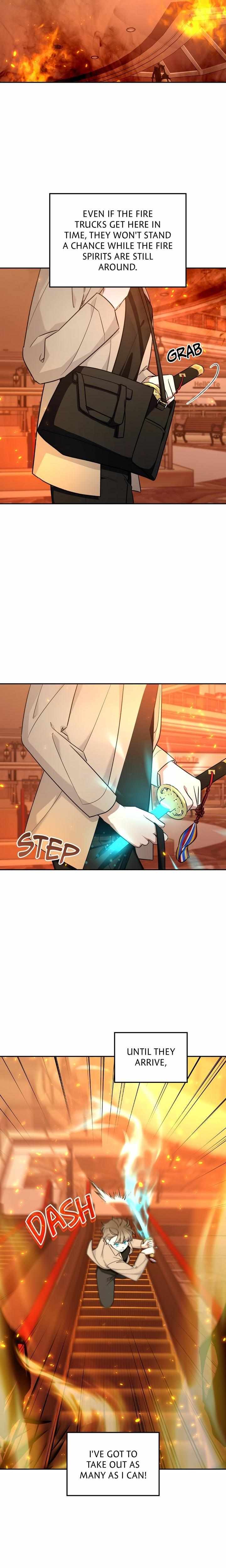 Read Team Zero chapter 65 image 11 on Lezhin