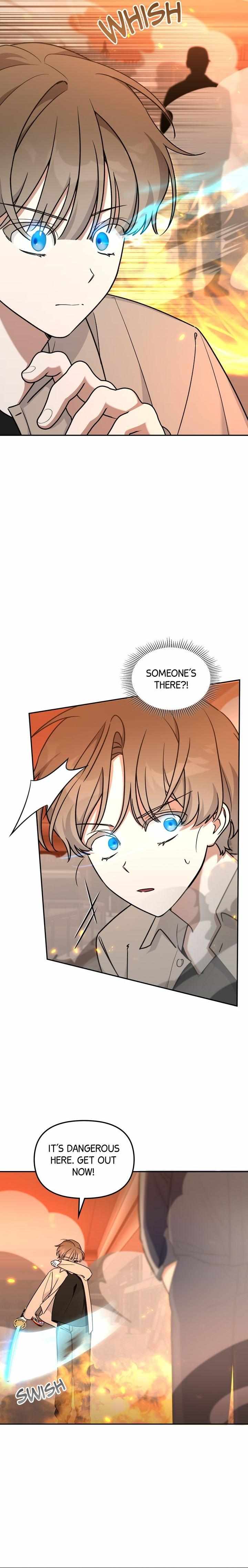 Read Team Zero chapter 65 image 13 on Lezhin