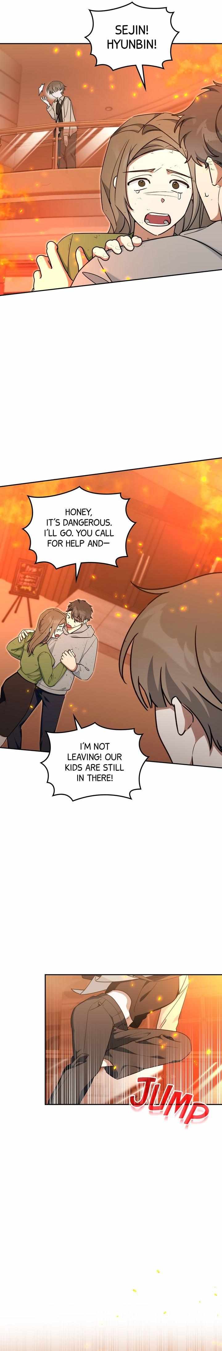 Read Team Zero chapter 65 image 5 on Lezhin