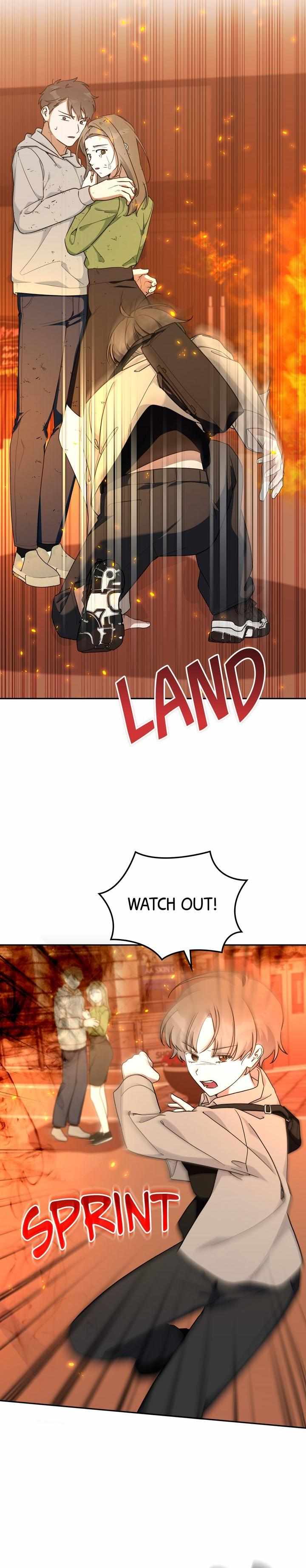 Read Team Zero chapter 65 image 6 on Lezhin