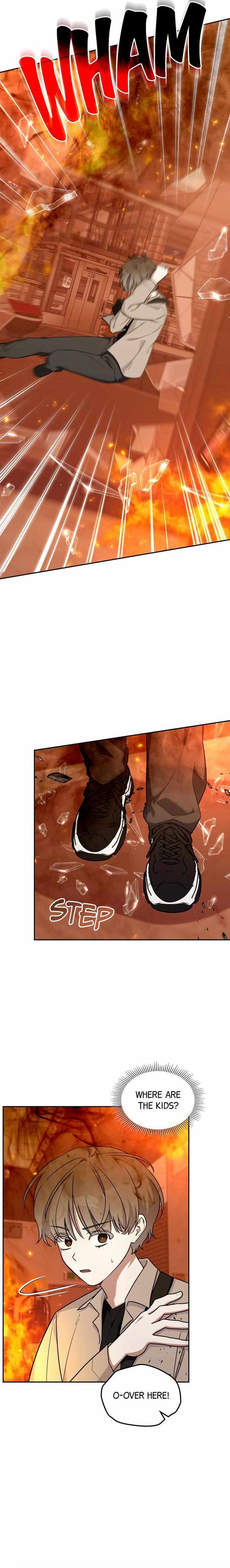 Read Team Zero chapter 65 image 7 on Lezhin
