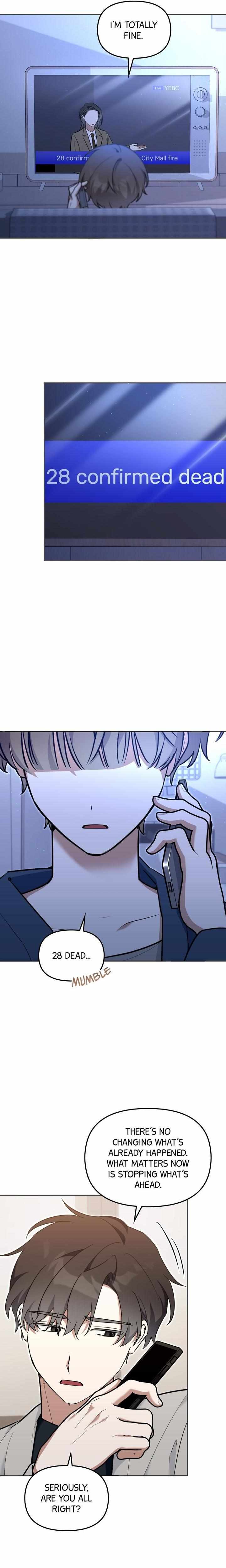 Read Team Zero chapter 66 image 12 on Lezhin