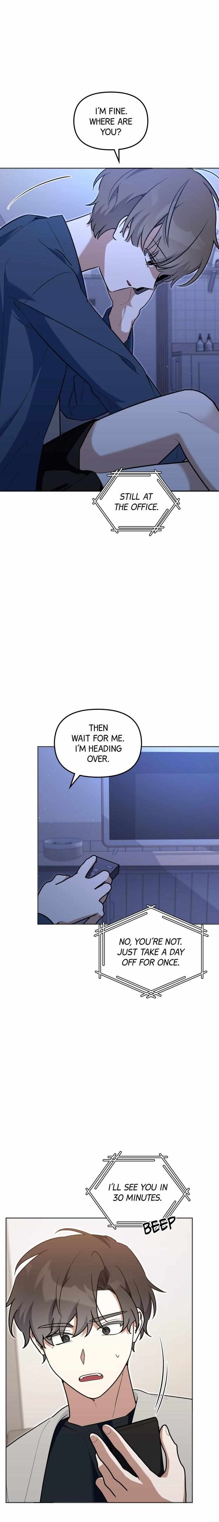 Read Team Zero chapter 66 image 13 on Lezhin