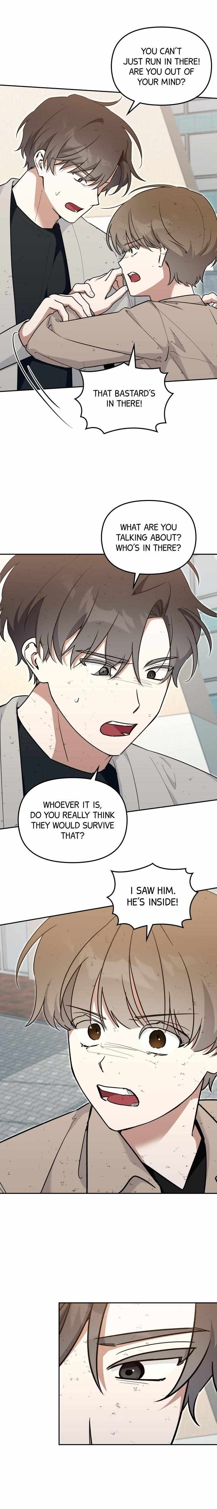 Read Team Zero chapter 66 image 4 on Lezhin