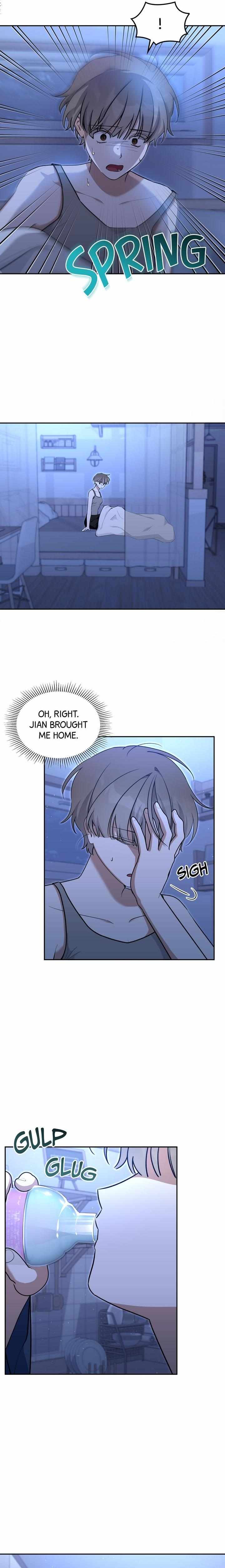 Read Team Zero chapter 66 image 9 on Lezhin