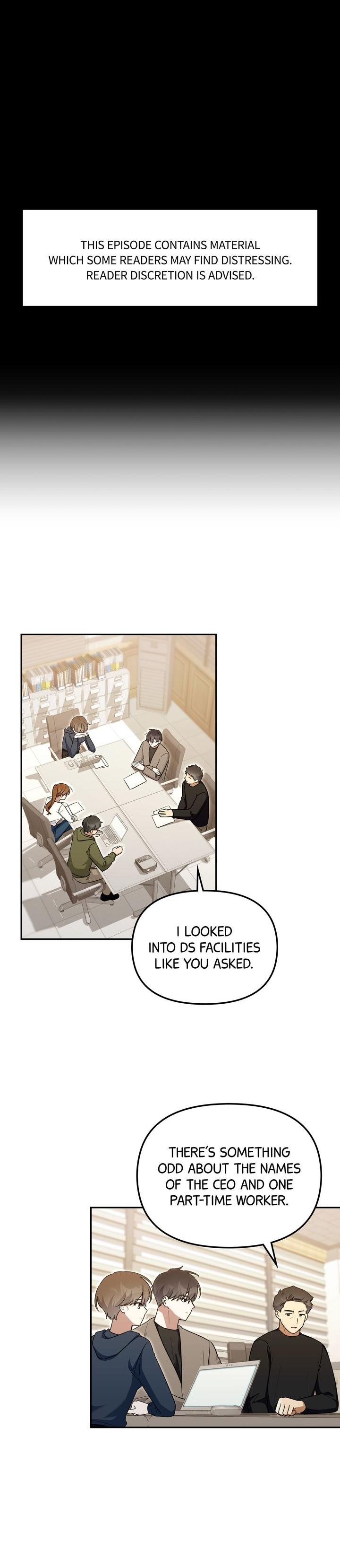 Read Team Zero chapter 67 image 1 on Lezhin