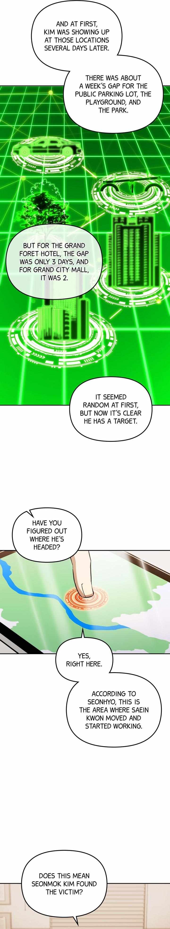 Read Team Zero chapter 67 image 15 on Lezhin