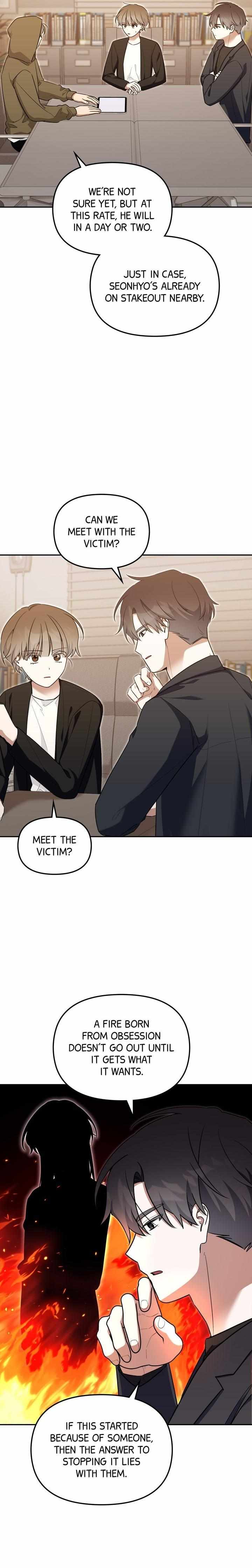 Read Team Zero chapter 67 image 16 on Lezhin