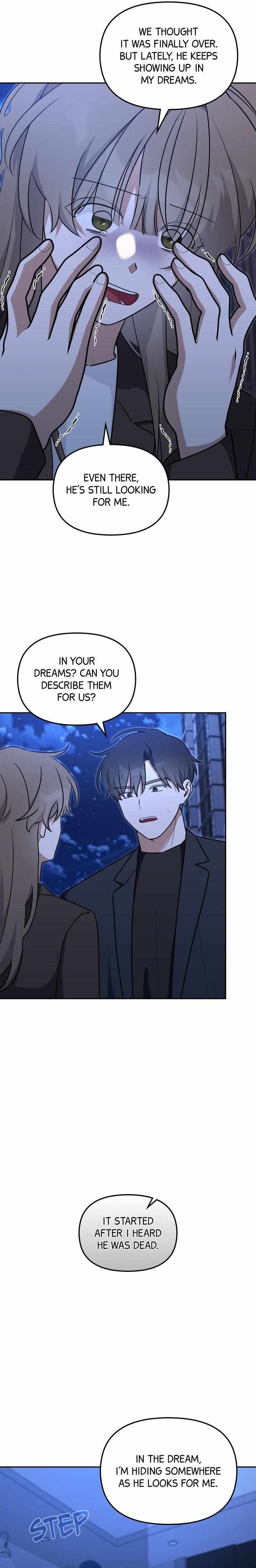 Read Team Zero chapter 67 image 22 on Lezhin