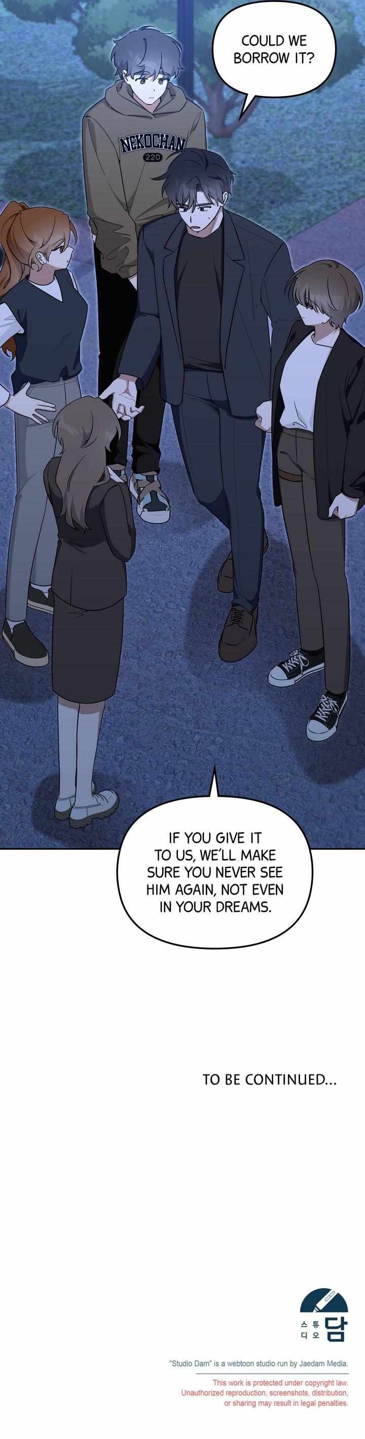 Read Team Zero chapter 67 image 28 on Lezhin