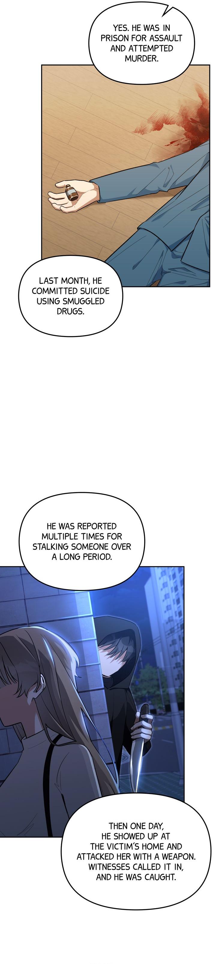 Read Team Zero chapter 67 image 4 on Lezhin