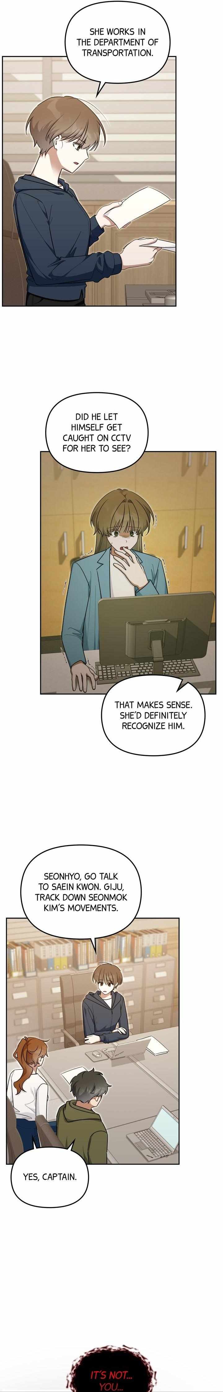 Read Team Zero chapter 67 image 7 on Lezhin