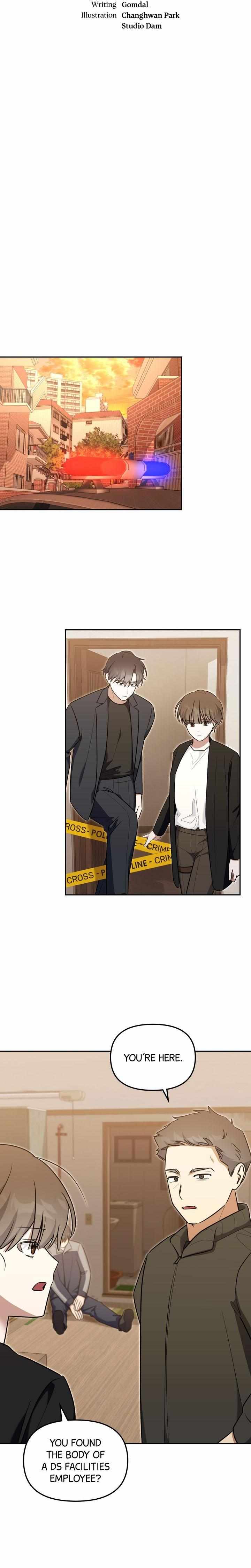 Read Team Zero chapter 67 image 9 on Lezhin