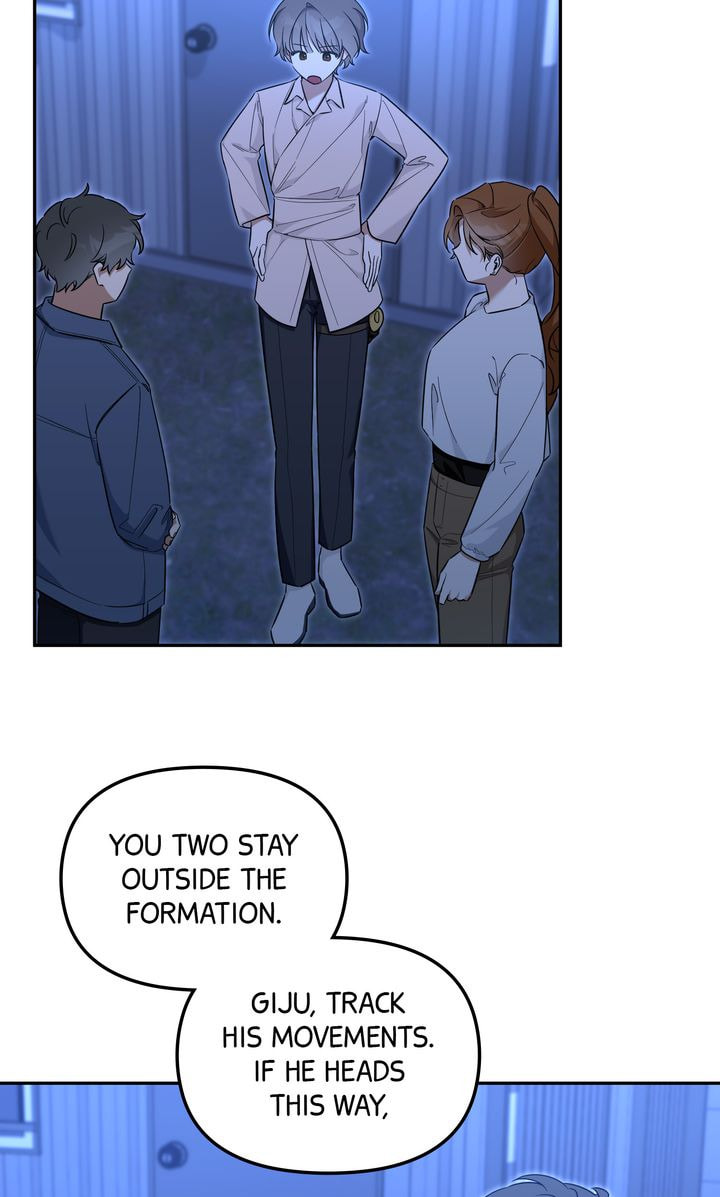 Read Team Zero chapter 68 image 15 on Lezhin