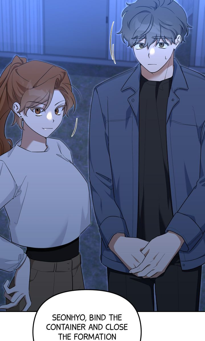 Read Team Zero chapter 68 image 16 on Lezhin