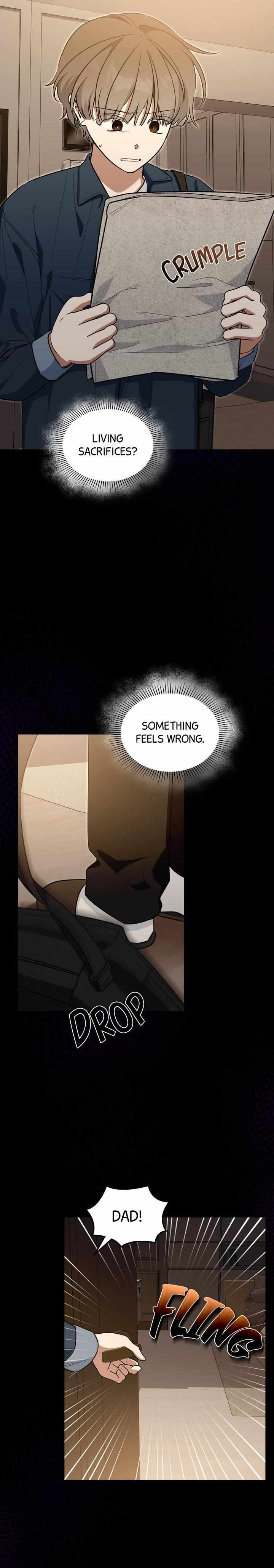 Read Team Zero chapter 69 image 10 on Lezhin