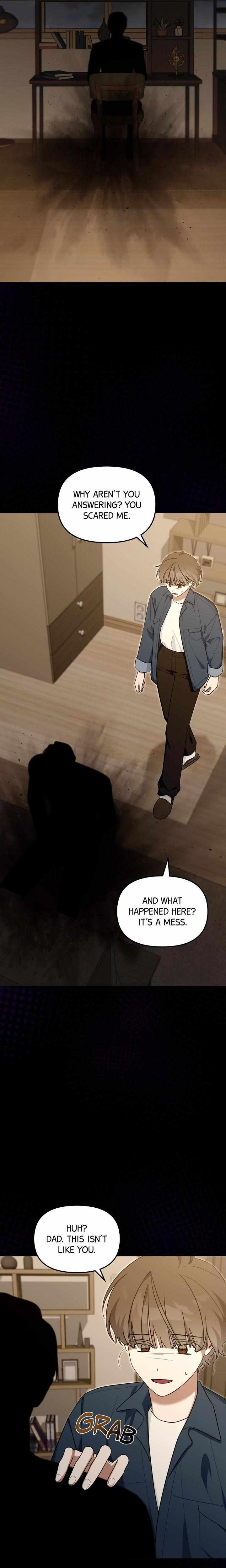 Read Team Zero chapter 69 image 12 on Lezhin