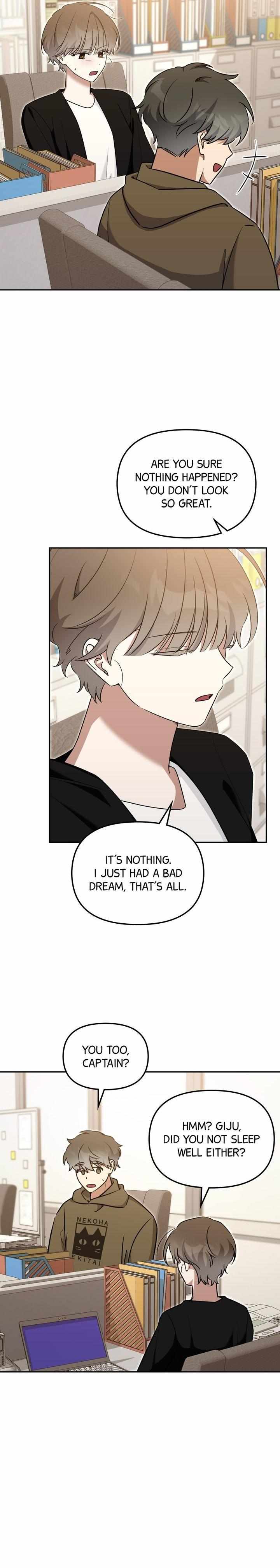Read Team Zero chapter 69 image 19 on Lezhin