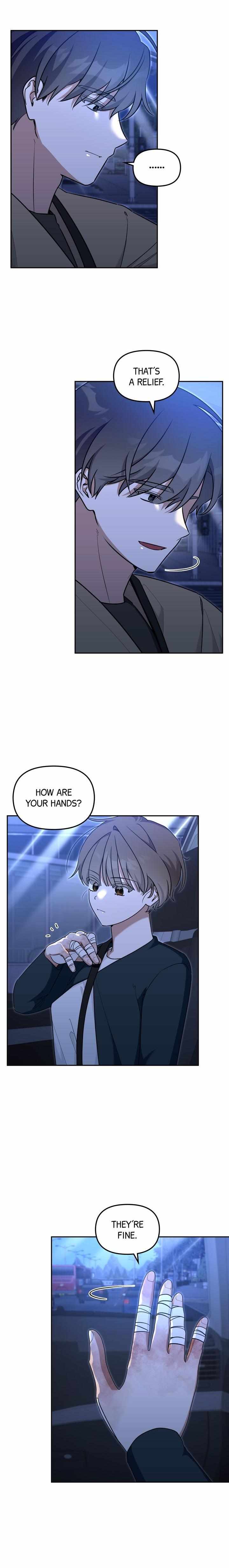 Read Team Zero chapter 69 image 2 on Lezhin
