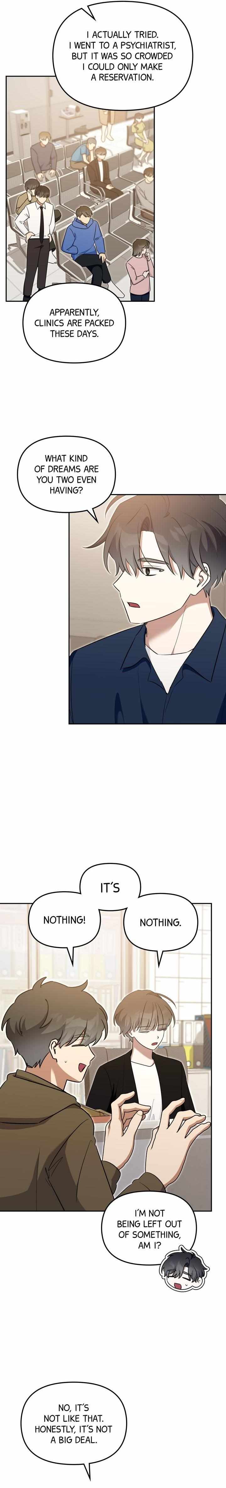 Read Team Zero chapter 69 image 21 on Lezhin