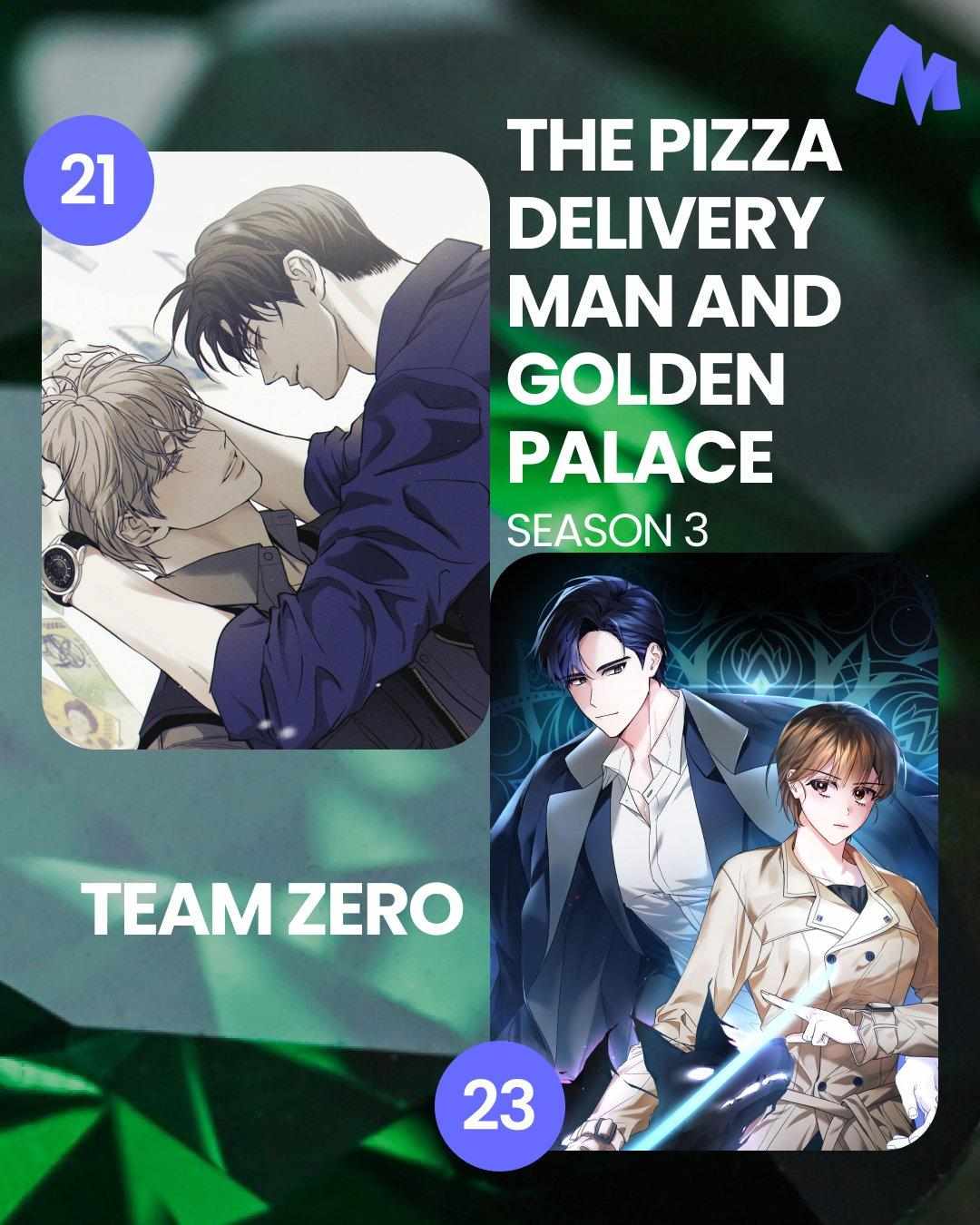 Read Team Zero chapter 7.1 image 1 on Lezhin