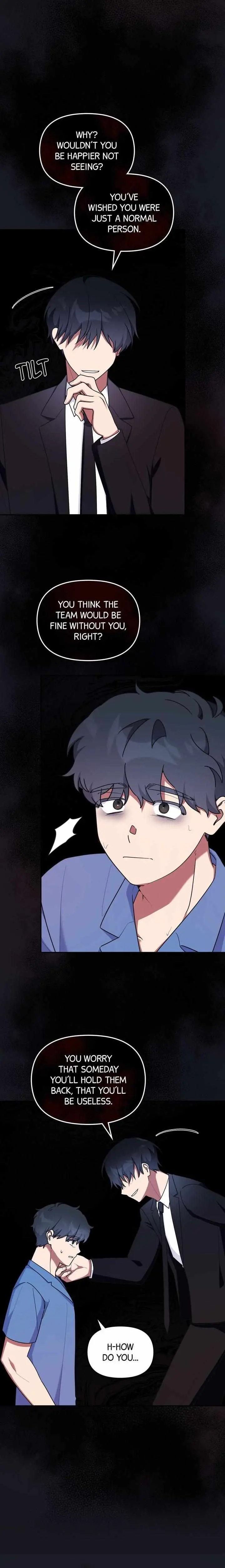 Read Team Zero chapter 70 image 2 on Lezhin
