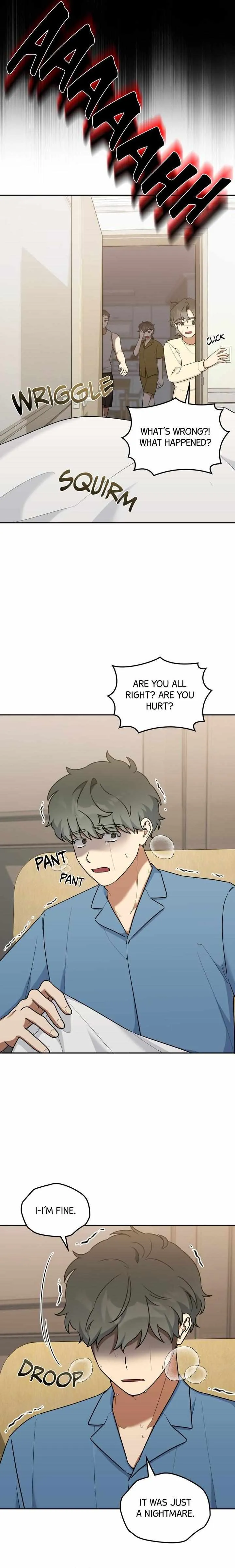 Read Team Zero chapter 70 image 5 on Lezhin