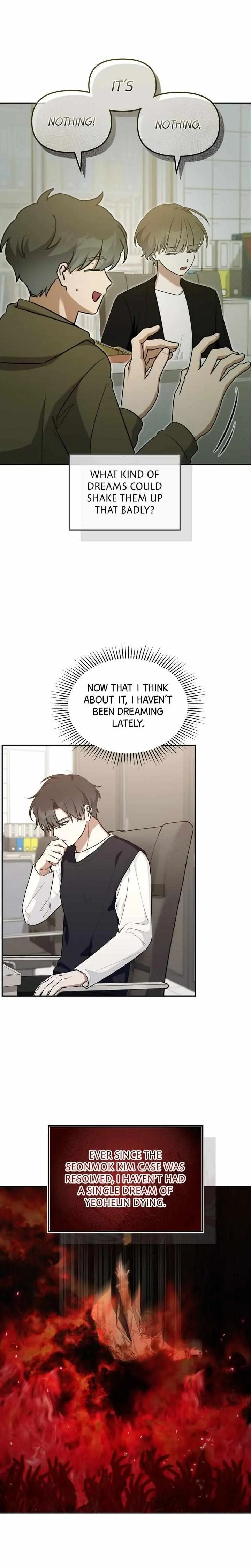 Read Team Zero chapter 71 image 2 on Lezhin