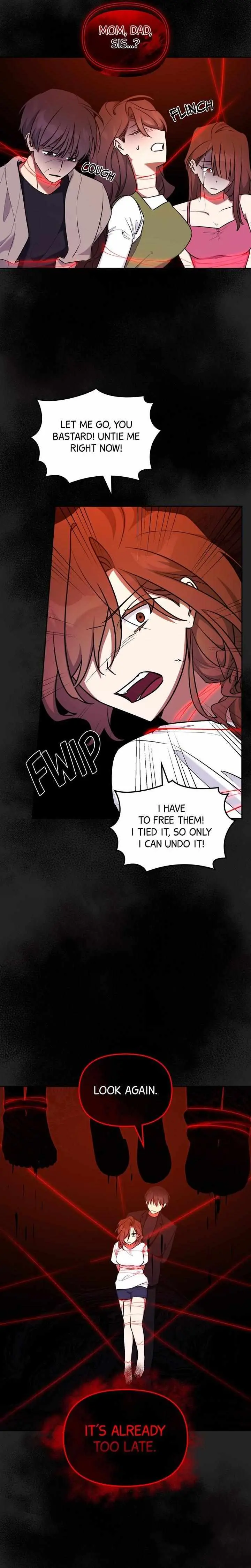 Read Team Zero chapter 71 image 20 on Lezhin