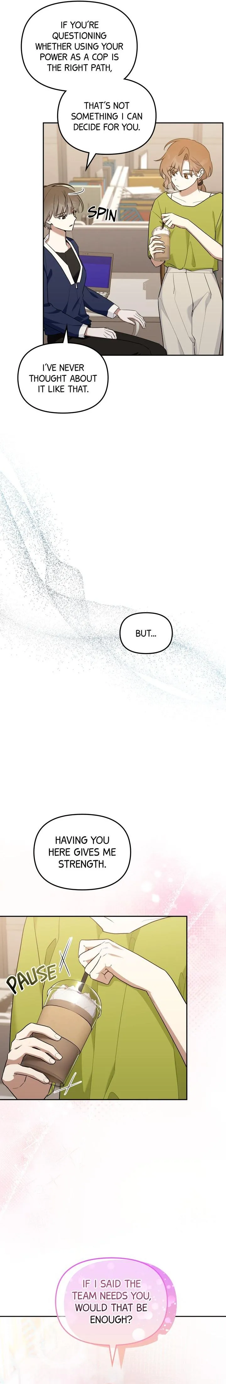 Read Team Zero chapter 72 image 11 on Lezhin