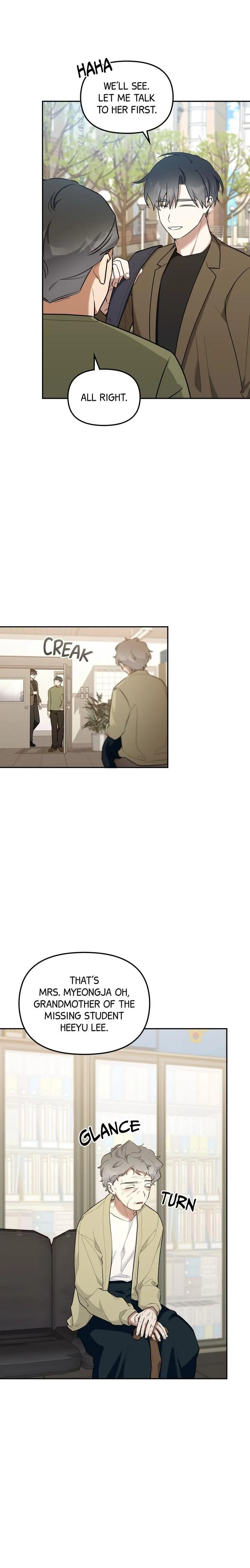 Read Team Zero chapter 72 image 16 on Lezhin