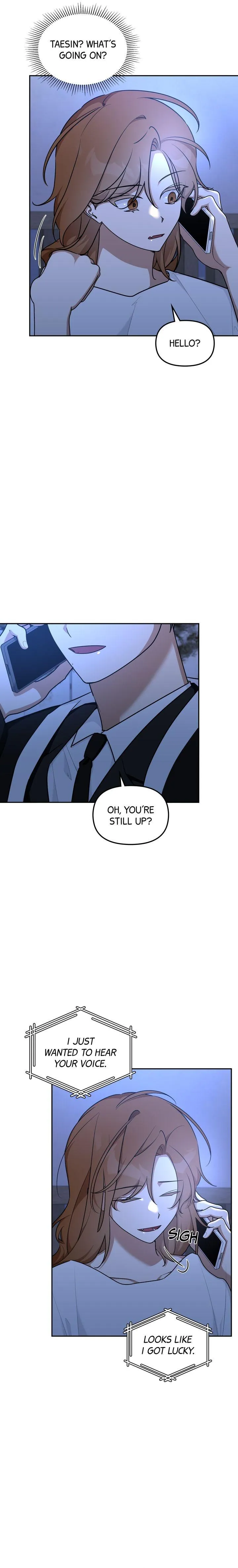 Read Team Zero chapter 72 image 2 on Lezhin