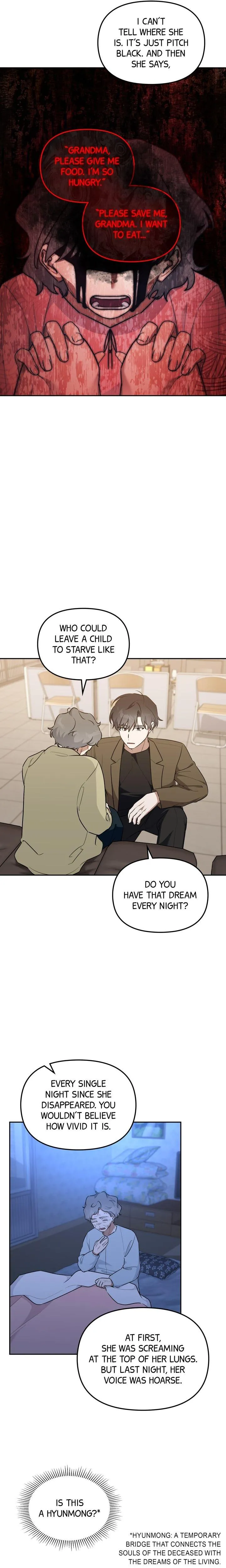 Read Team Zero chapter 72 image 20 on Lezhin