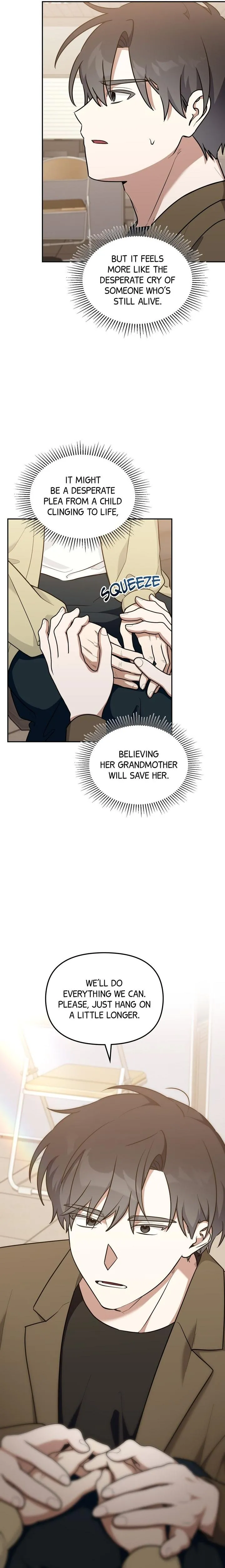 Read Team Zero chapter 72 image 21 on Lezhin