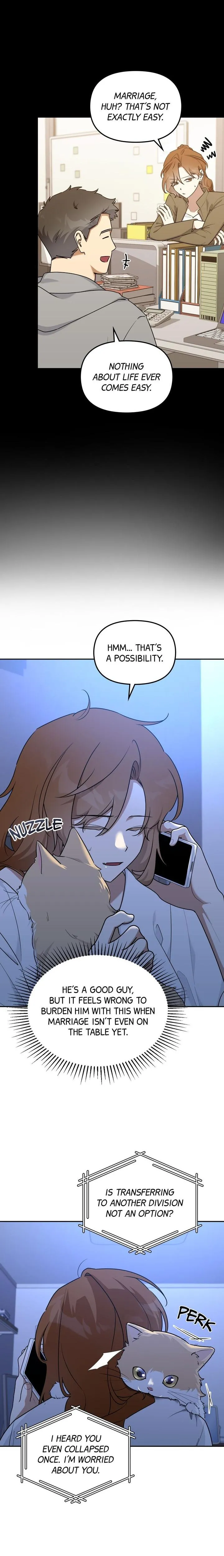Read Team Zero chapter 72 image 5 on Lezhin