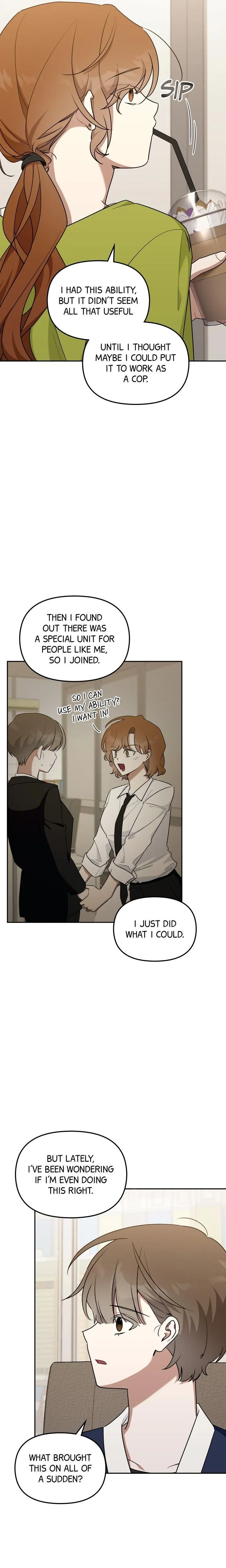 Read Team Zero chapter 72 image 9 on Lezhin