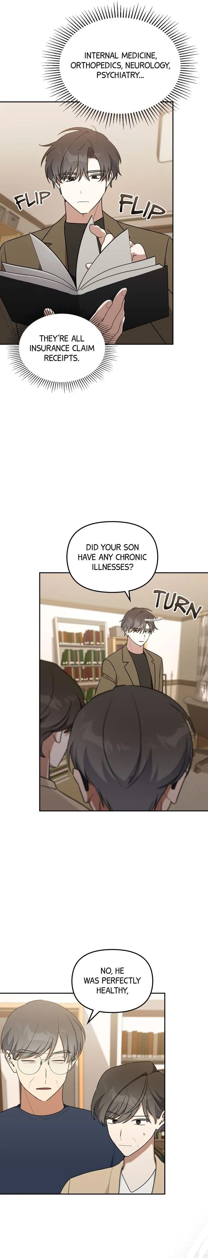 Read Team Zero chapter 73 image 12 on Lezhin