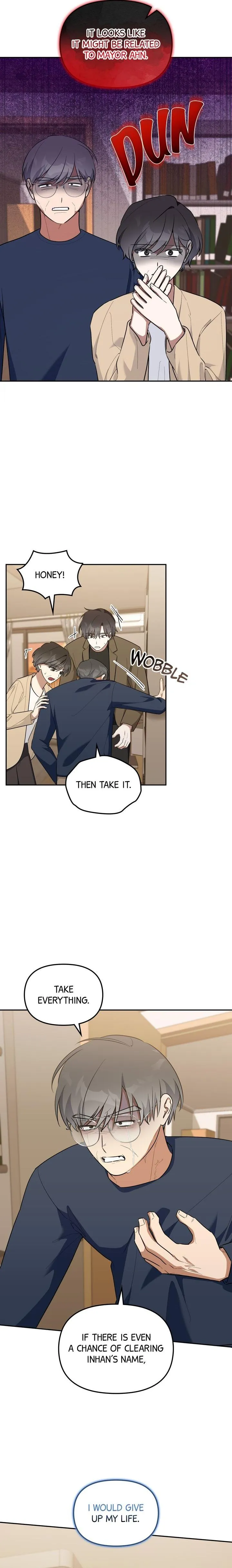 Read Team Zero chapter 73 image 17 on Lezhin