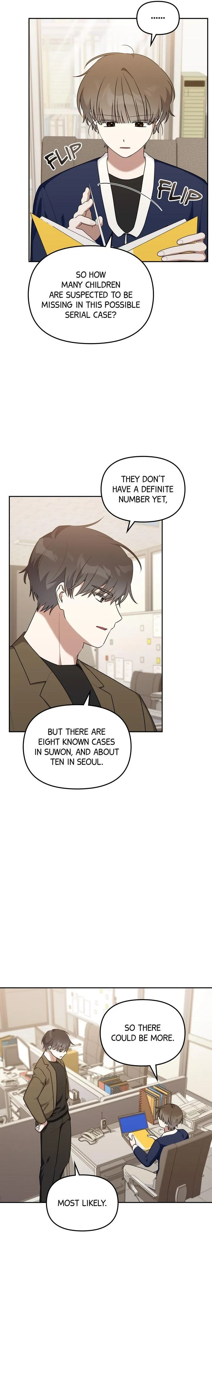 Read Team Zero chapter 73 image 2 on Lezhin