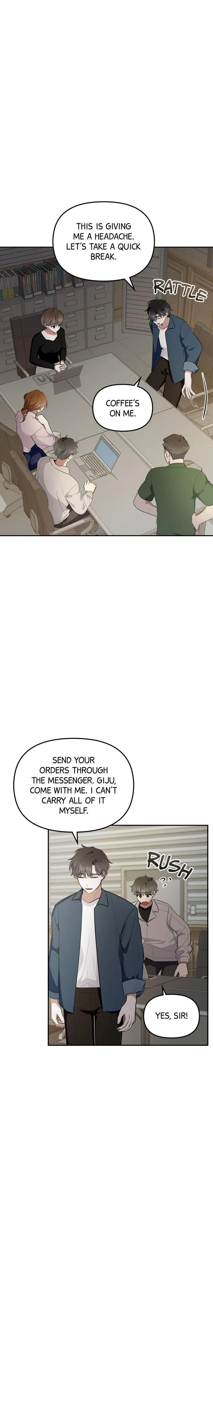 Read Team Zero chapter 74 image 14 on Lezhin