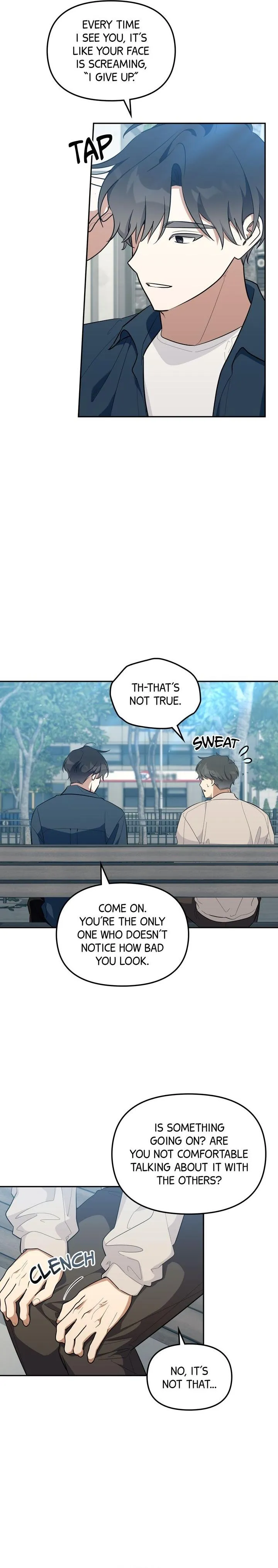 Read Team Zero chapter 74 image 16 on Lezhin