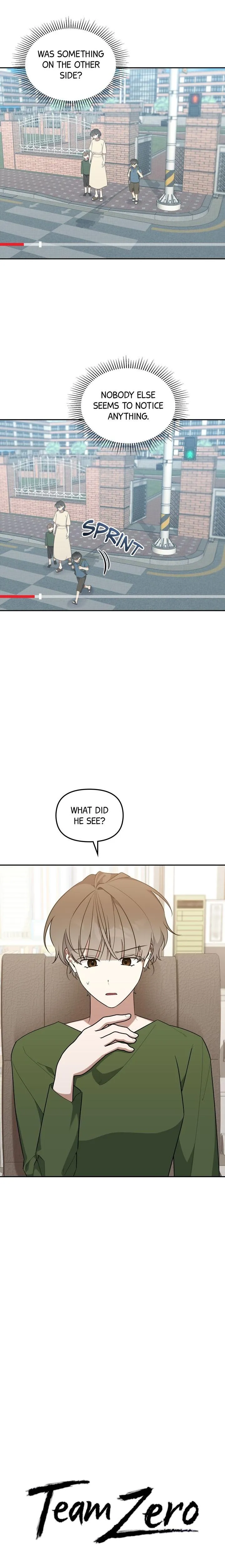 Read Team Zero chapter 74 image 3 on Lezhin