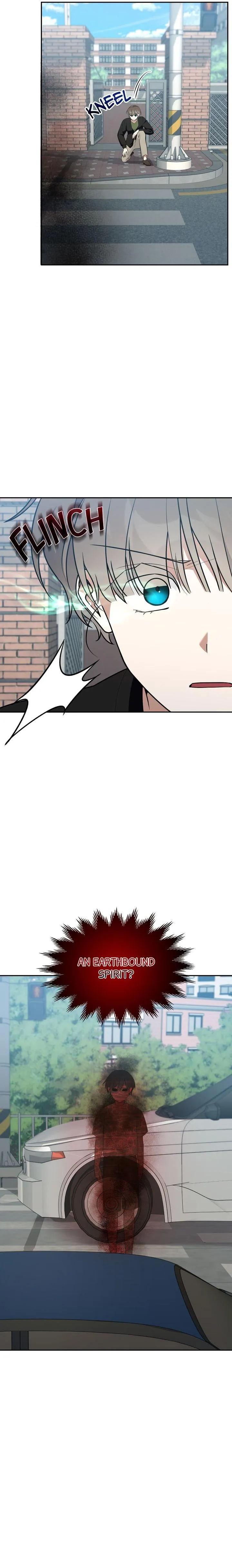 Read Team Zero chapter 74 image 6 on Lezhin