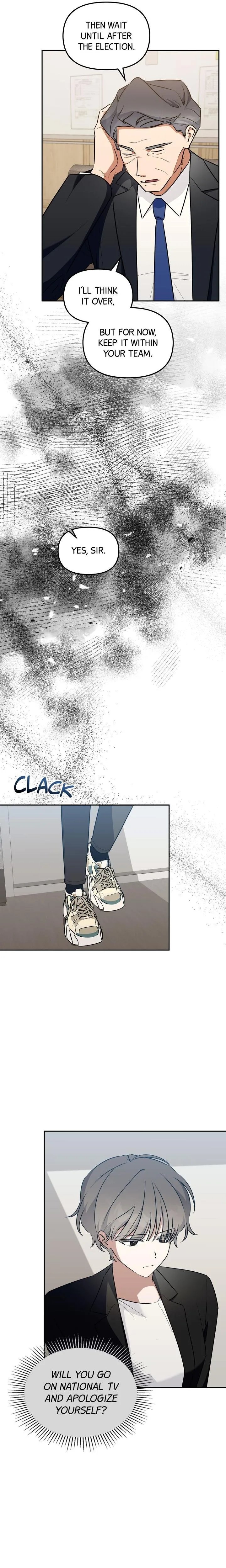 Read Team Zero chapter 75 image 14 on Lezhin