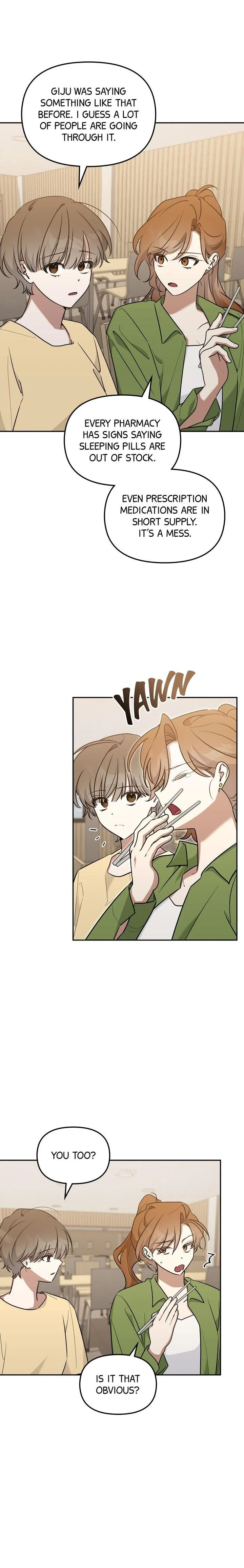 Read Team Zero chapter 75 image 16 on Lezhin
