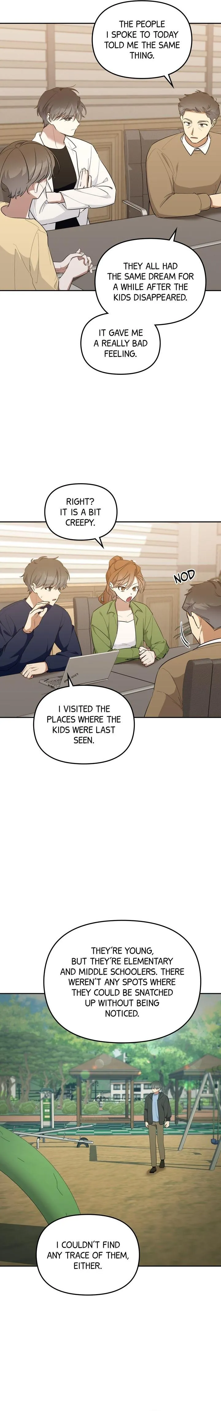 Read Team Zero chapter 75 image 5 on Lezhin