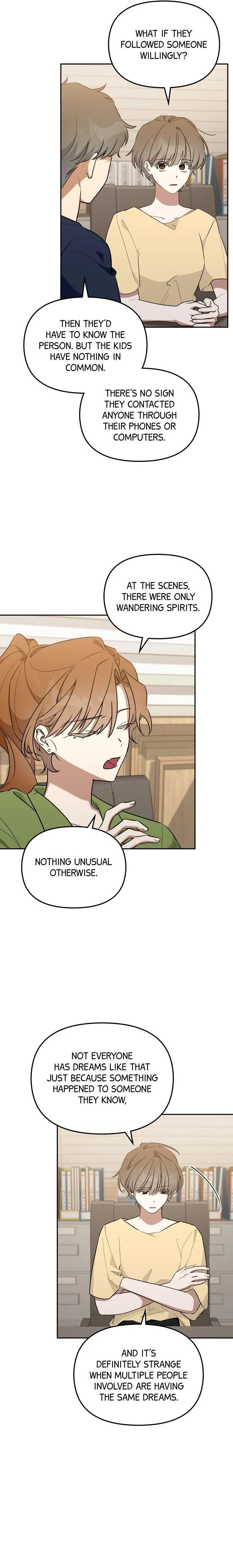 Read Team Zero chapter 75 image 6 on Lezhin