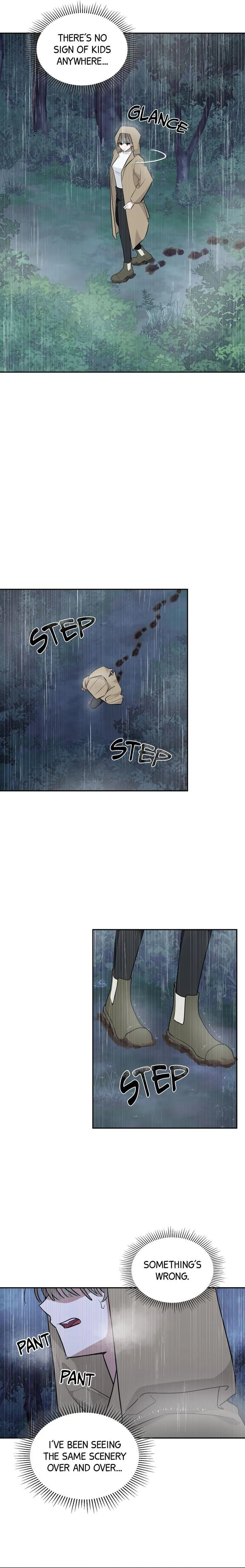 Read Team Zero chapter 76 image 10 on Lezhin